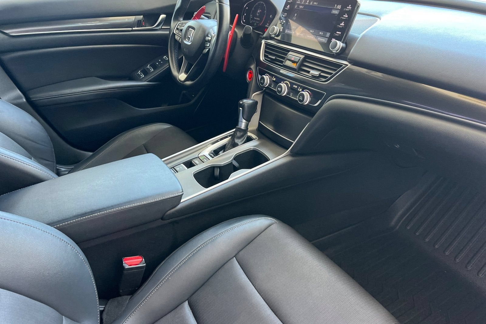 2022 Honda Accord Sedan Sport
