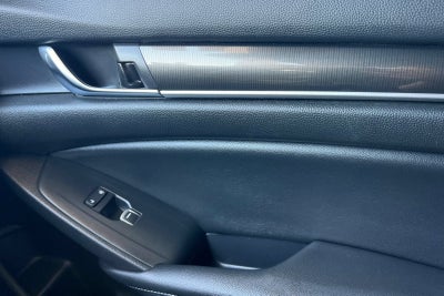 2022 Honda Accord Sedan Sport