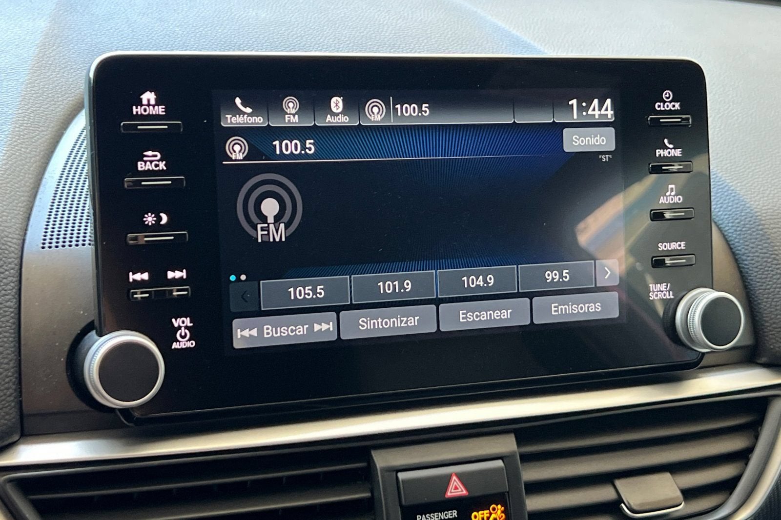 2022 Honda Accord Sedan Sport