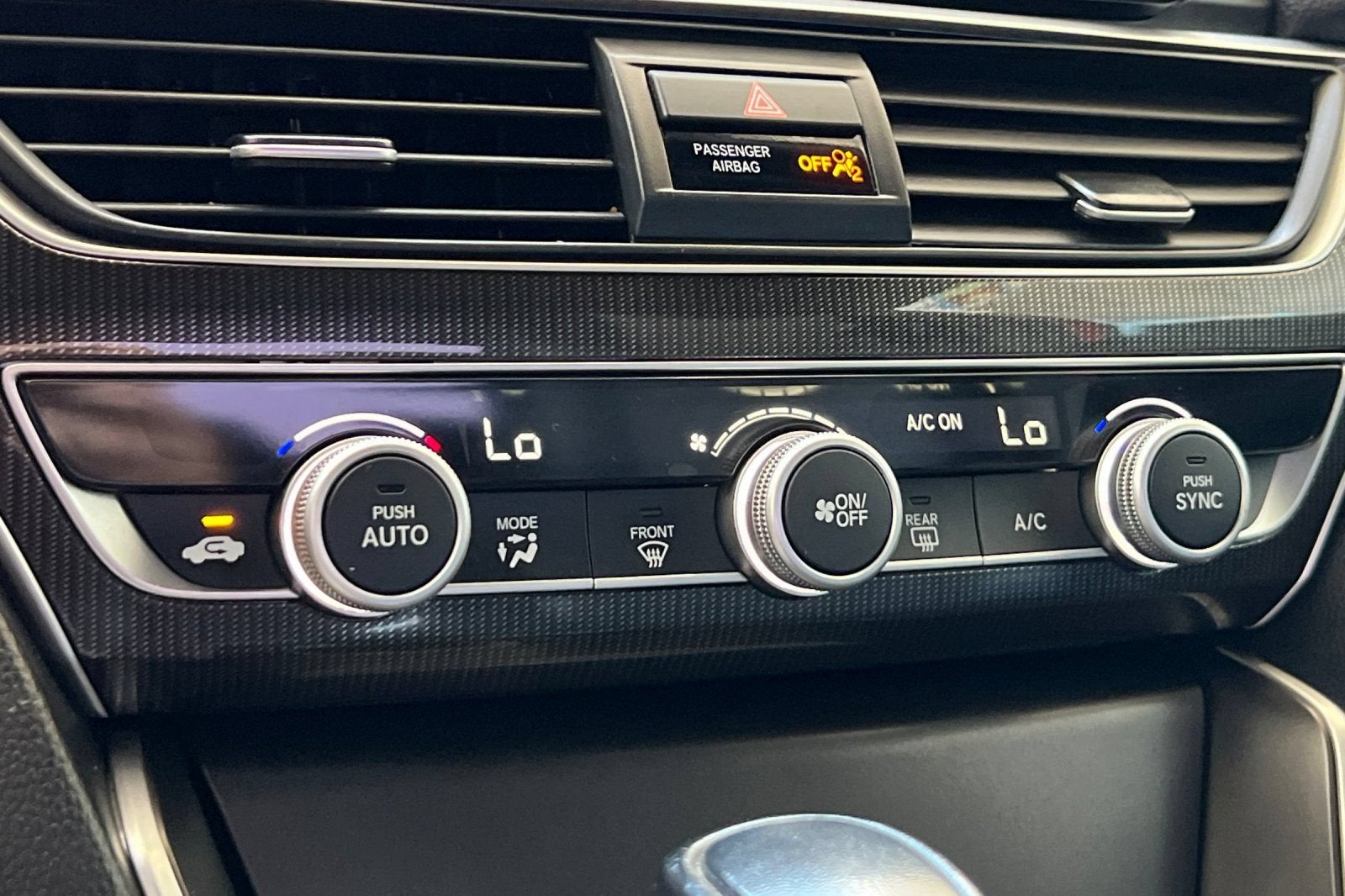 2022 Honda Accord Sedan Sport