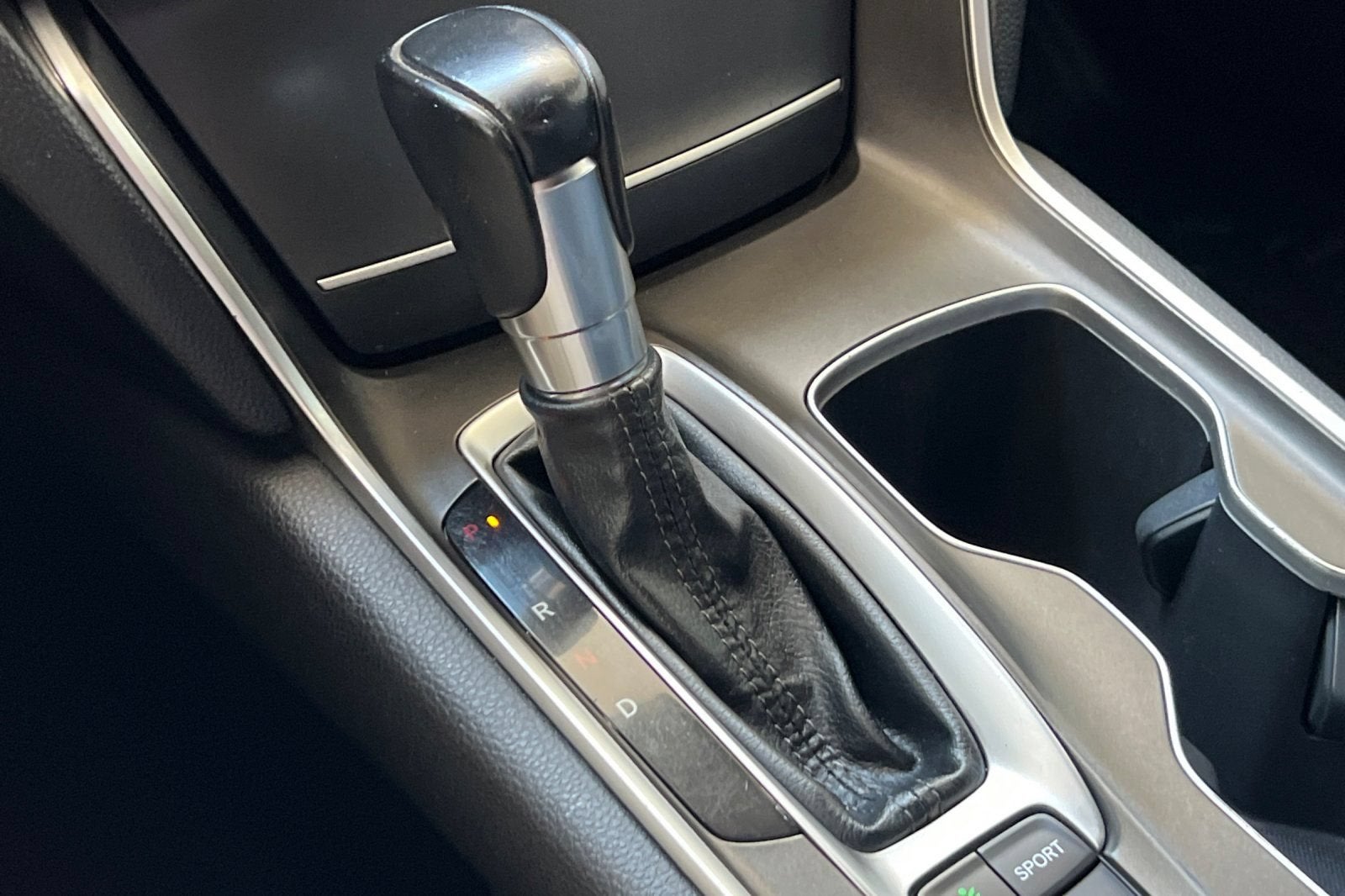 2022 Honda Accord Sedan Sport