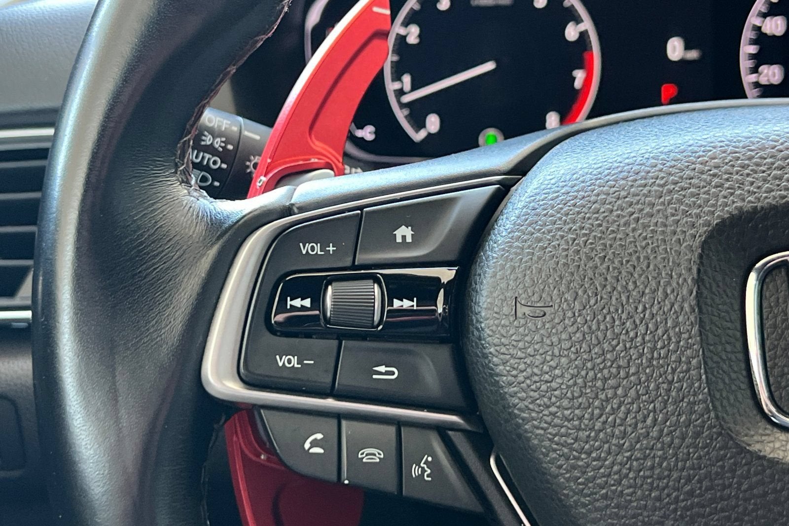 2022 Honda Accord Sedan Sport