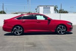 2022 Honda Accord Sedan Sport