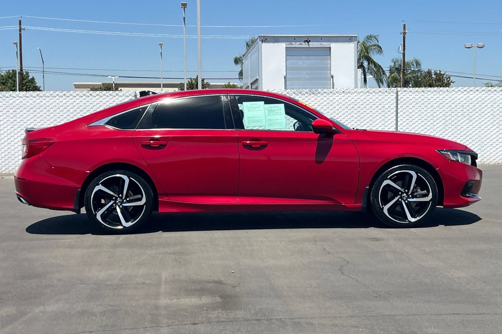 2022 Honda Accord Sedan Sport