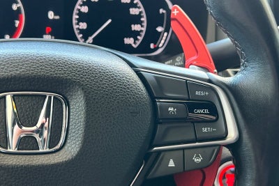 2022 Honda Accord Sedan Sport