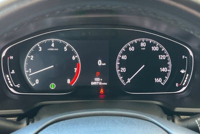 2022 Honda Accord Sedan Sport