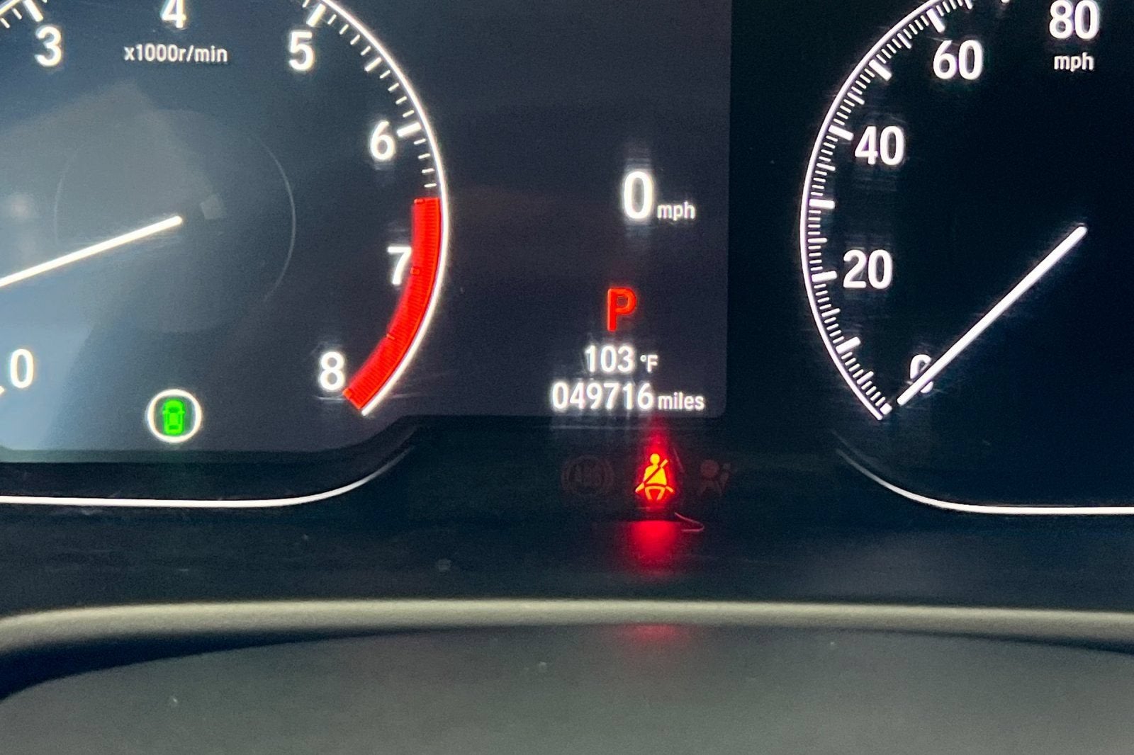 2022 Honda Accord Sedan Sport