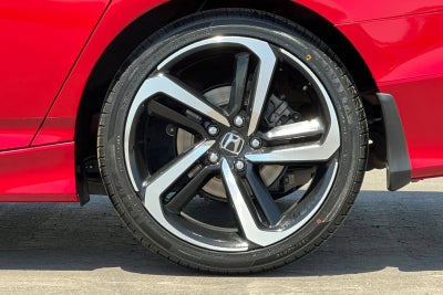 2022 Honda Accord Sedan Sport