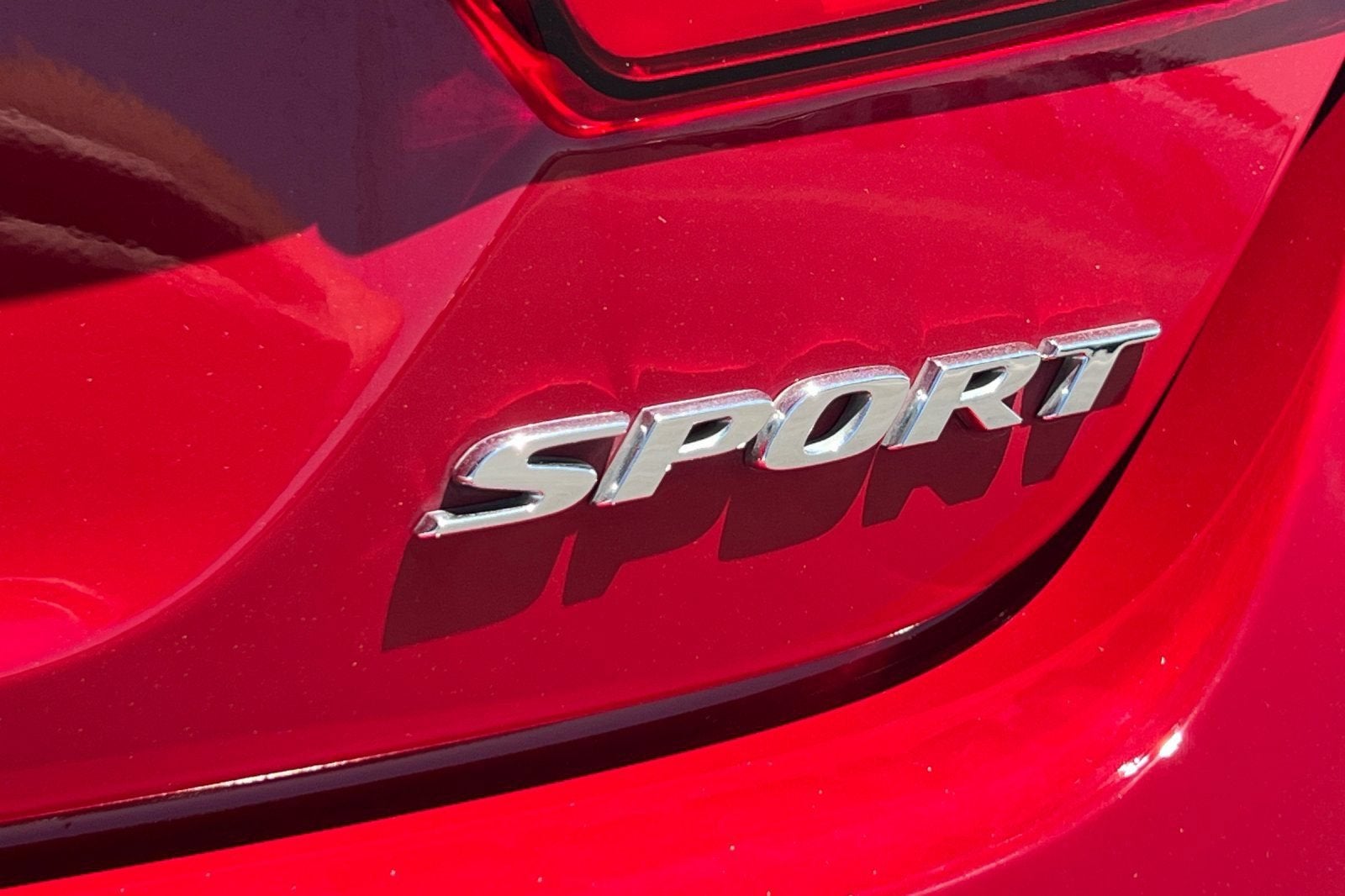 2022 Honda Accord Sedan Sport