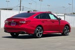 2022 Honda Accord Sedan Sport