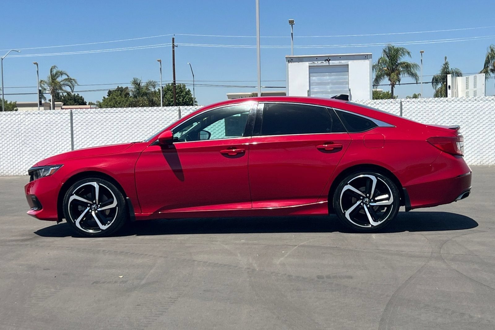 2022 Honda Accord Sedan Sport