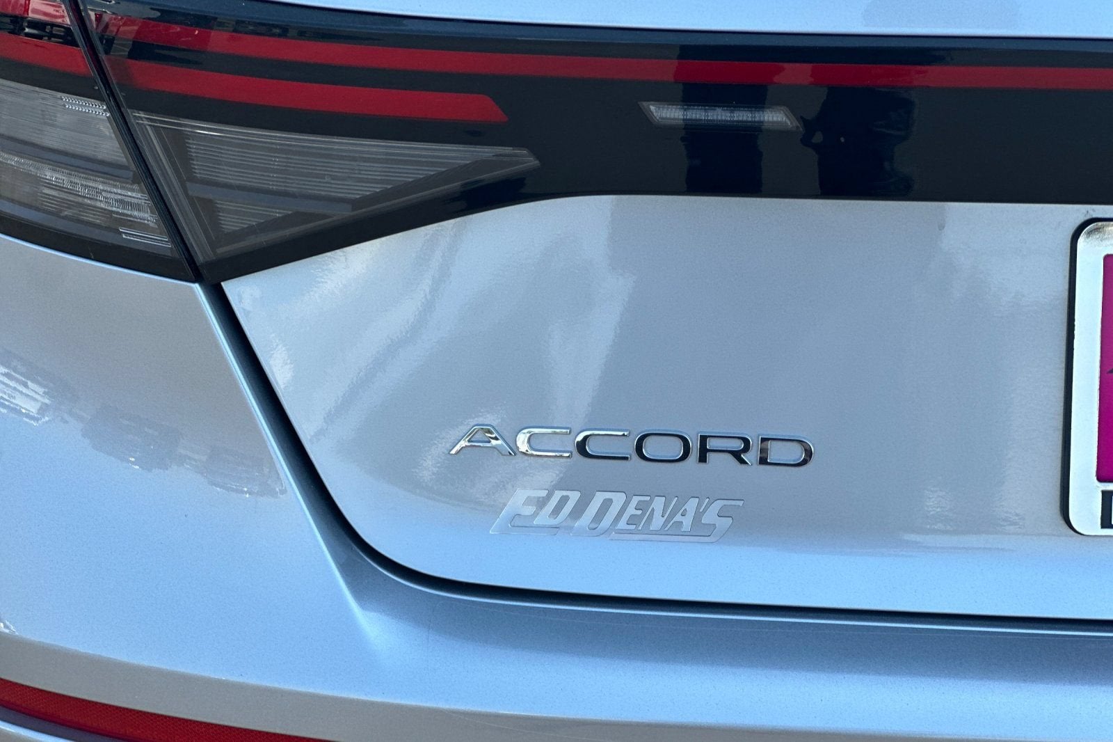 2025 Honda Accord SE - Photo 37