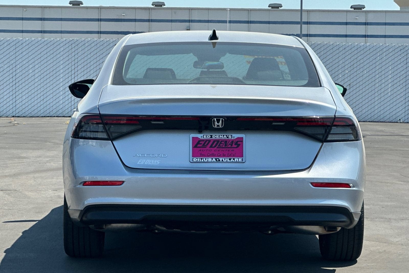 2025 Honda Accord SE - Photo 6