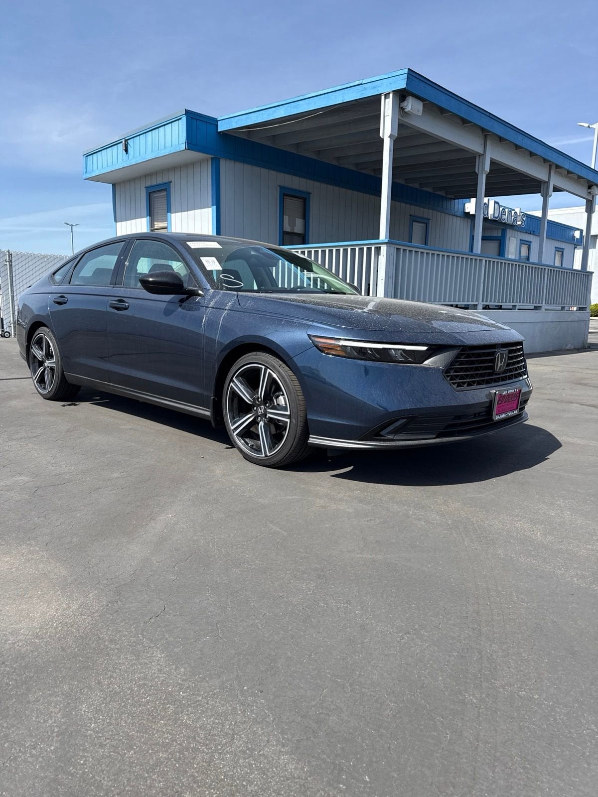 2026 Honda Accord Sedan SE