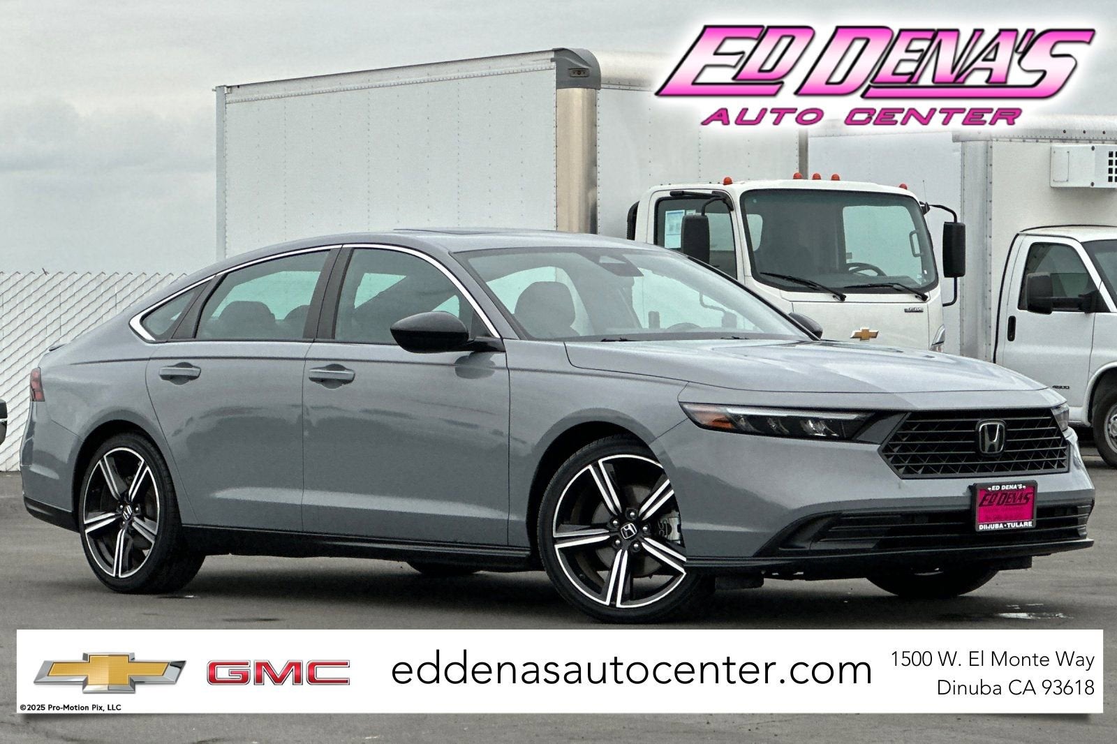 2024 Honda Accord Hybrid Sport's photo