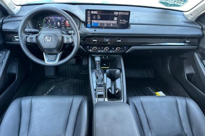 2025 Honda Accord Hybrid Touring