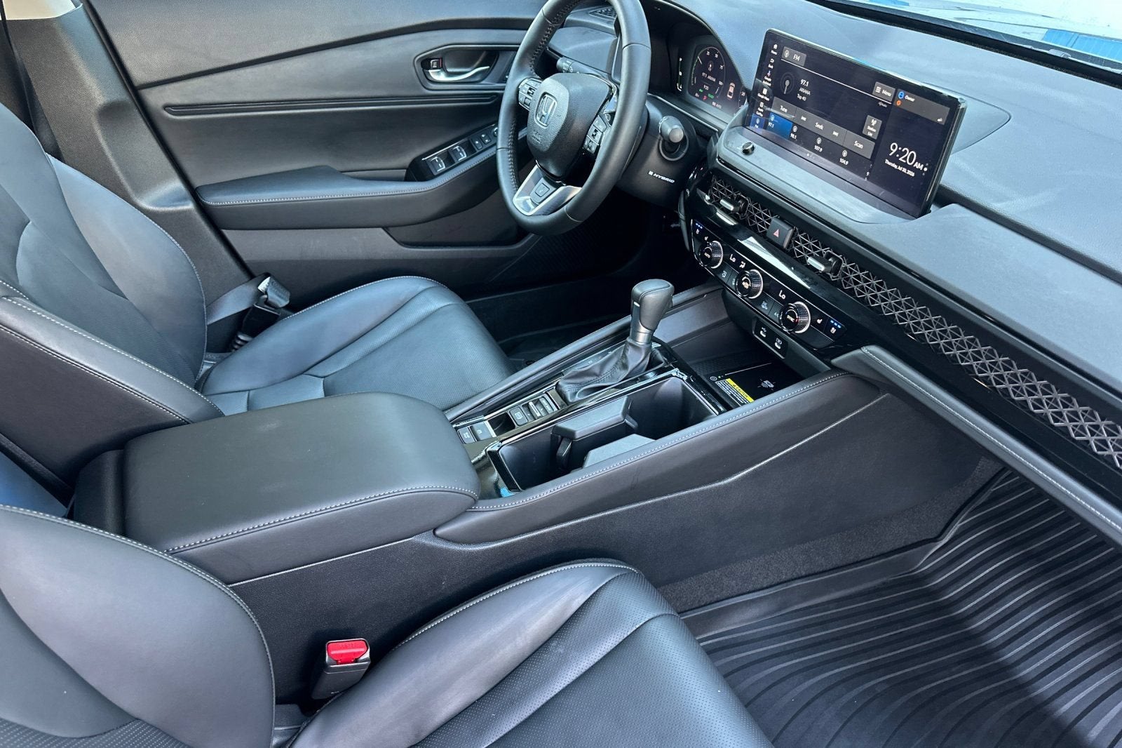 2025 Honda Accord Hybrid Touring