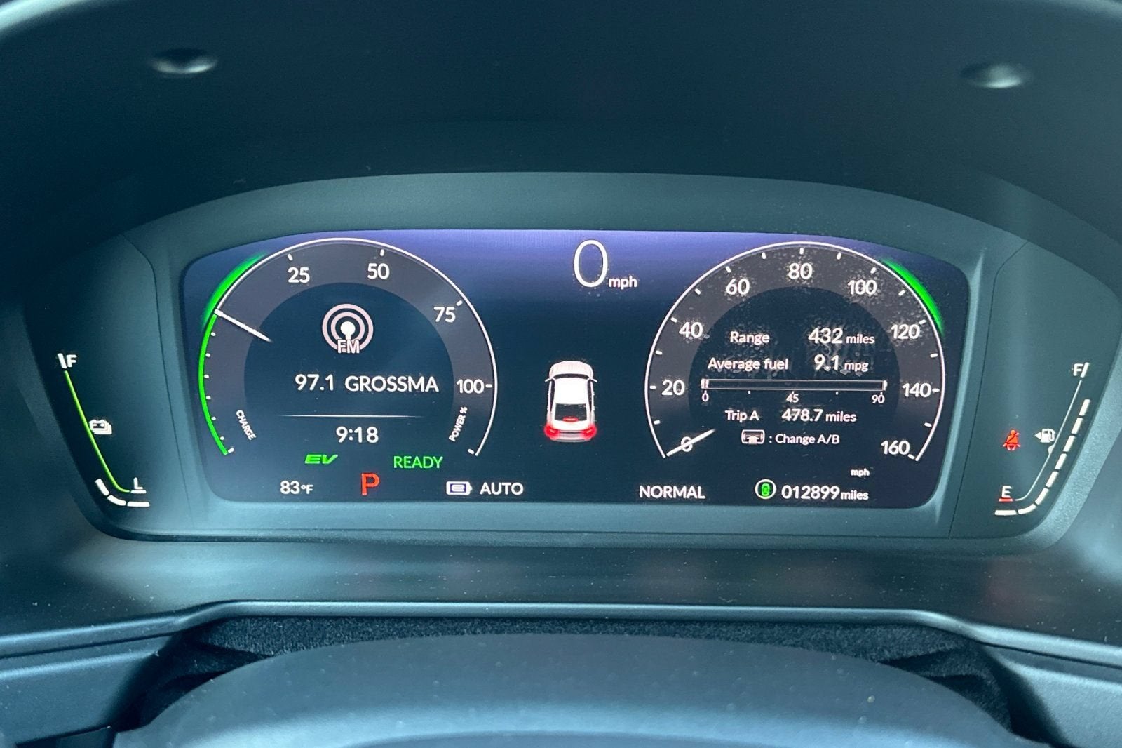 2025 Honda Accord Hybrid Touring