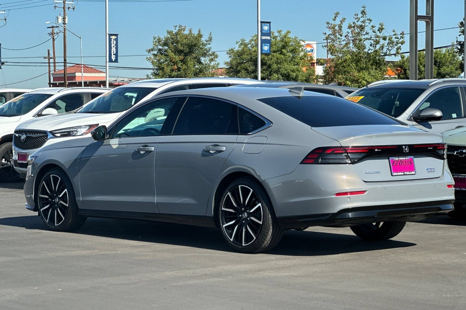 2025 Honda Accord Hybrid Touring