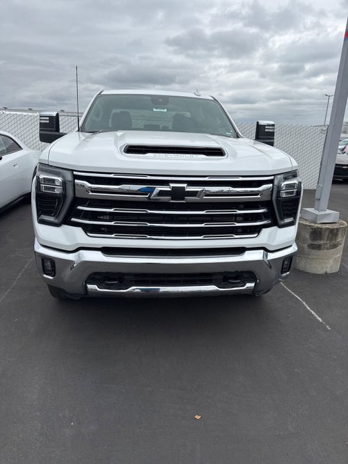 2025 Chevrolet Silverado 2500 HD LTZ