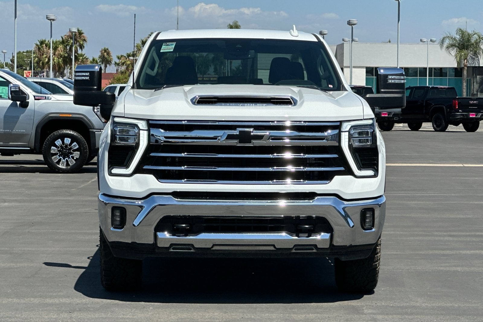 2025 Chevrolet Silverado 2500 HD LTZ