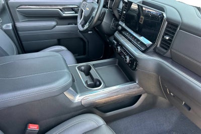 2025 Chevrolet Silverado 2500 HD LTZ