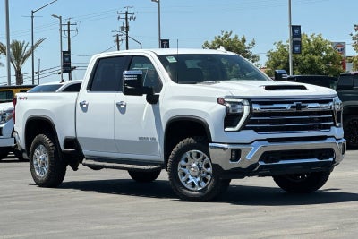 2025 Chevrolet Silverado 2500 HD LTZ