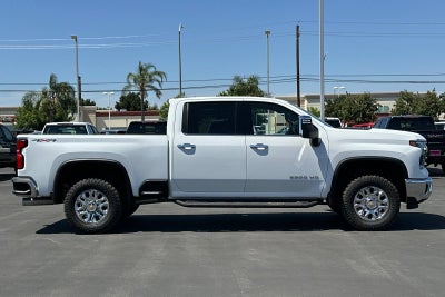 2025 Chevrolet Silverado 2500 HD LTZ