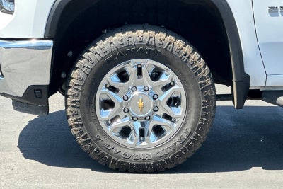 2025 Chevrolet Silverado 2500 HD LTZ
