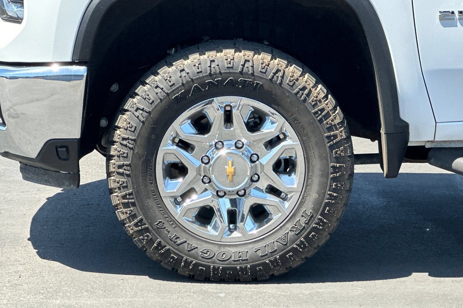 2025 Chevrolet Silverado 2500 HD LTZ