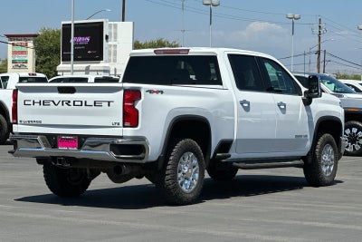 2025 Chevrolet Silverado 2500 HD LTZ