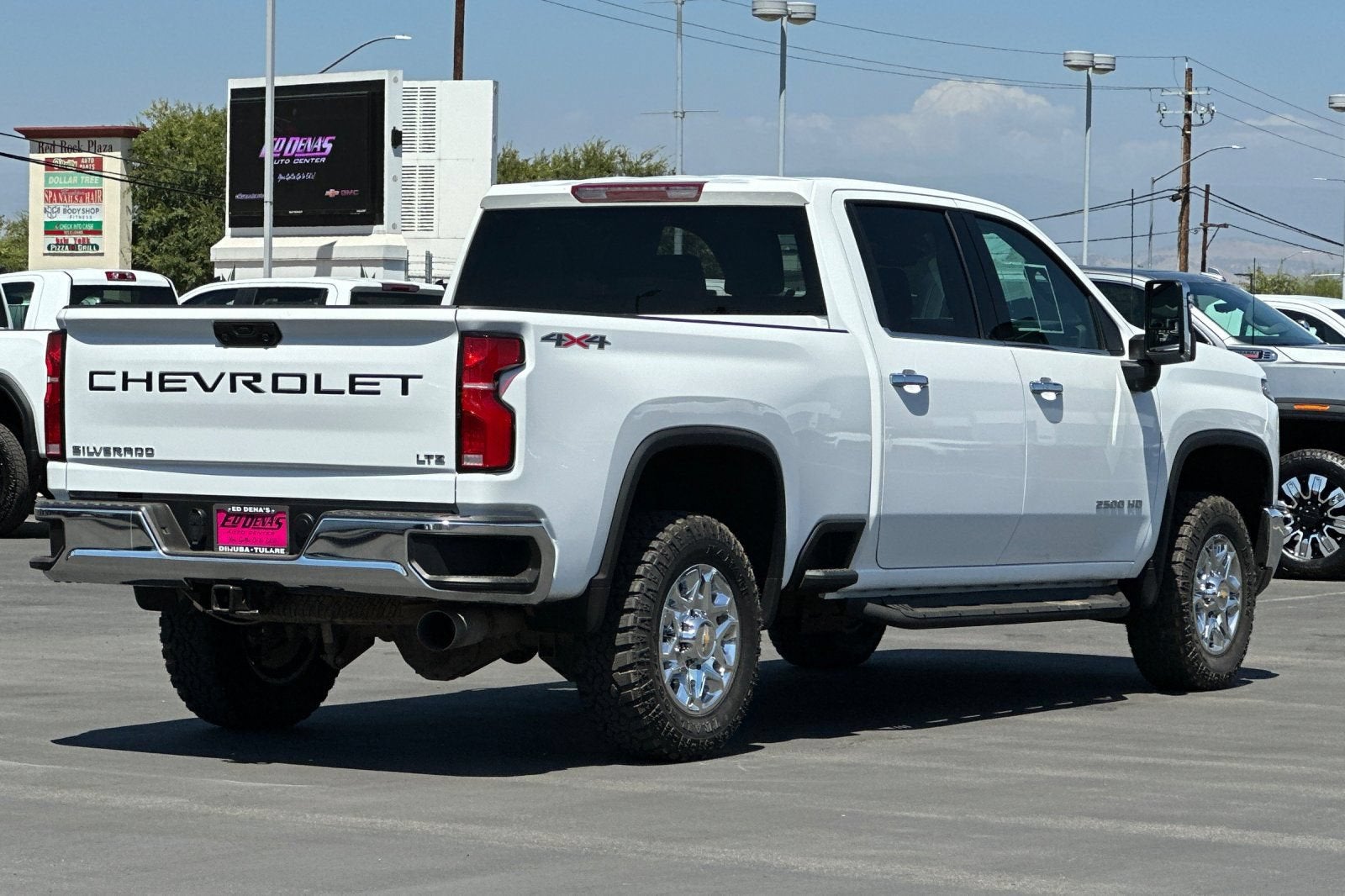 2025 Chevrolet Silverado 2500 HD LTZ