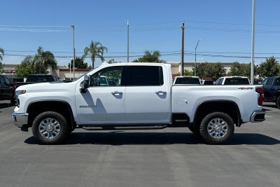 2025 Chevrolet Silverado 2500 HD LTZ