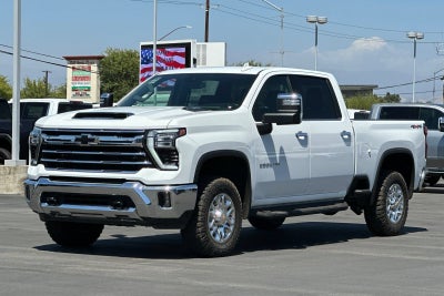 2025 Chevrolet Silverado 2500 HD LTZ