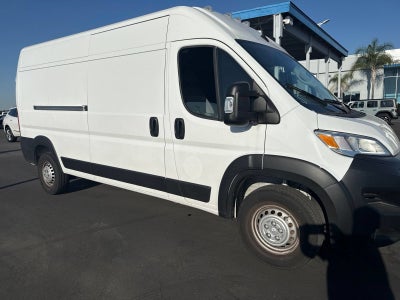 2026 RAM ProMaster Cargo Van BASE
