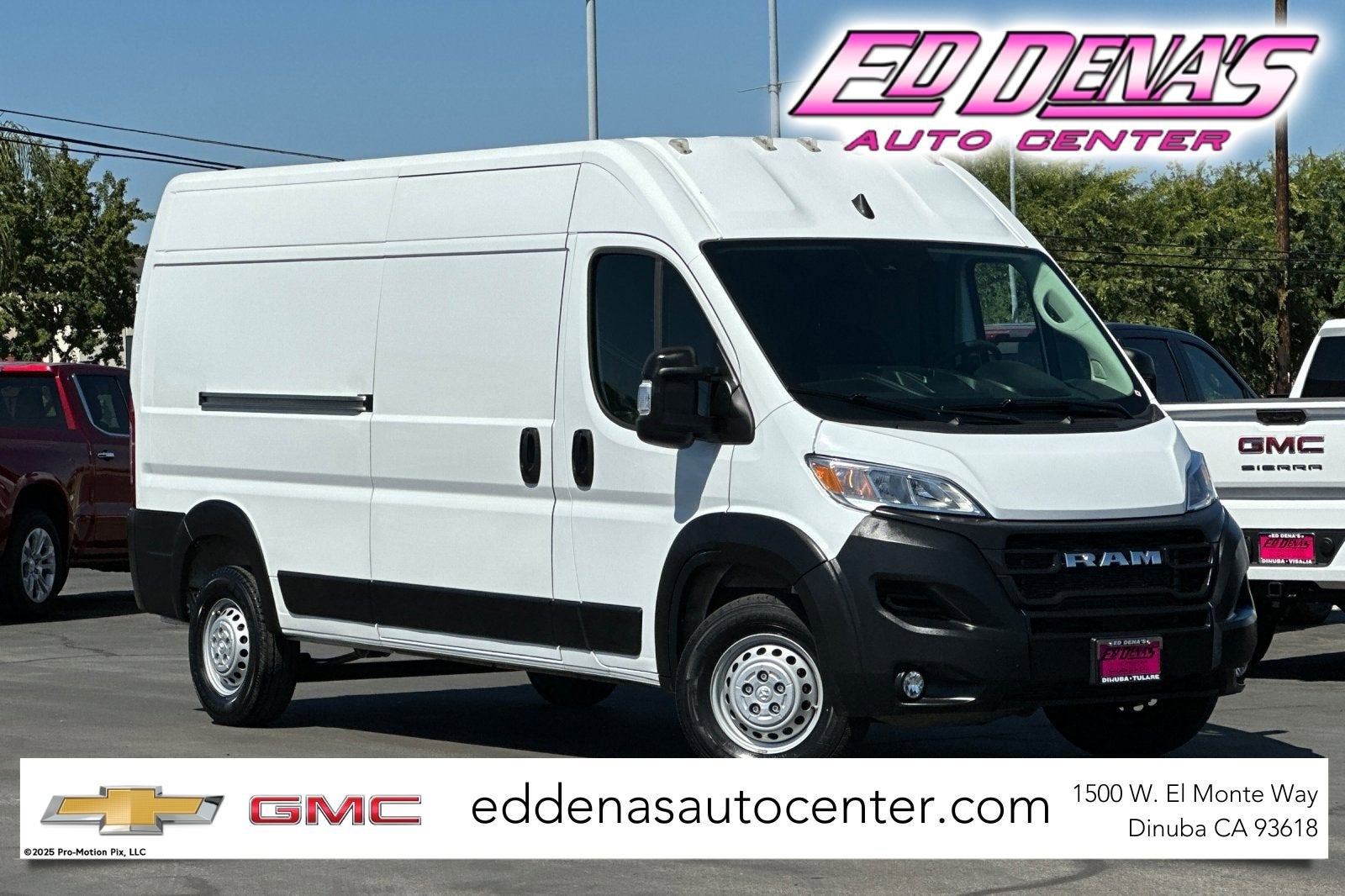 2025 RAM ProMaster 2500 TRDSMAN WOPS 159" WB High Roof's photo