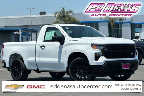 2023 Chevrolet Silverado 1500 WT