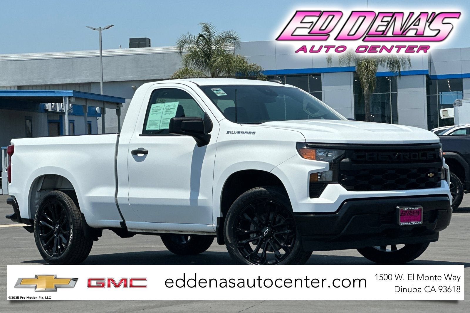2023 Chevrolet Silverado 1500 WT