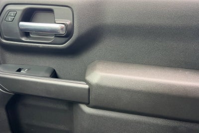 2022 Chevrolet Silverado 1500 LTD WT