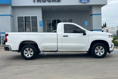 2022 Chevrolet Silverado 1500 LTD WT