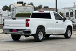 2022 Chevrolet Silverado 1500 LTD WT