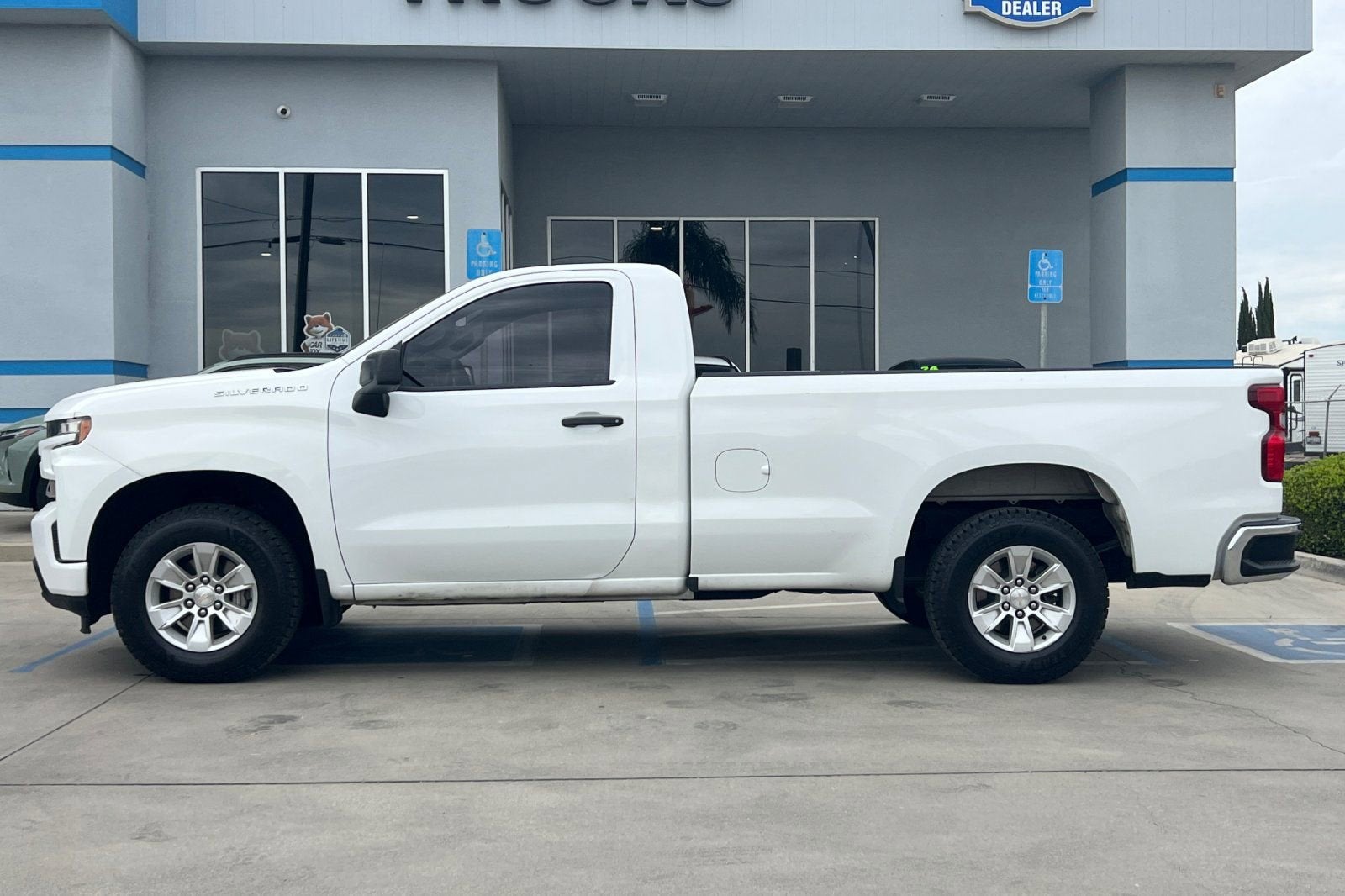 2022 Chevrolet Silverado 1500 LTD WT