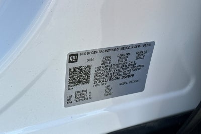 2024 GMC Terrain SLE
