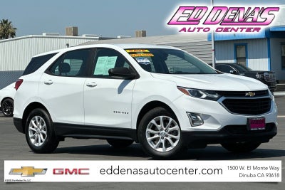 2020 Chevrolet Equinox LS