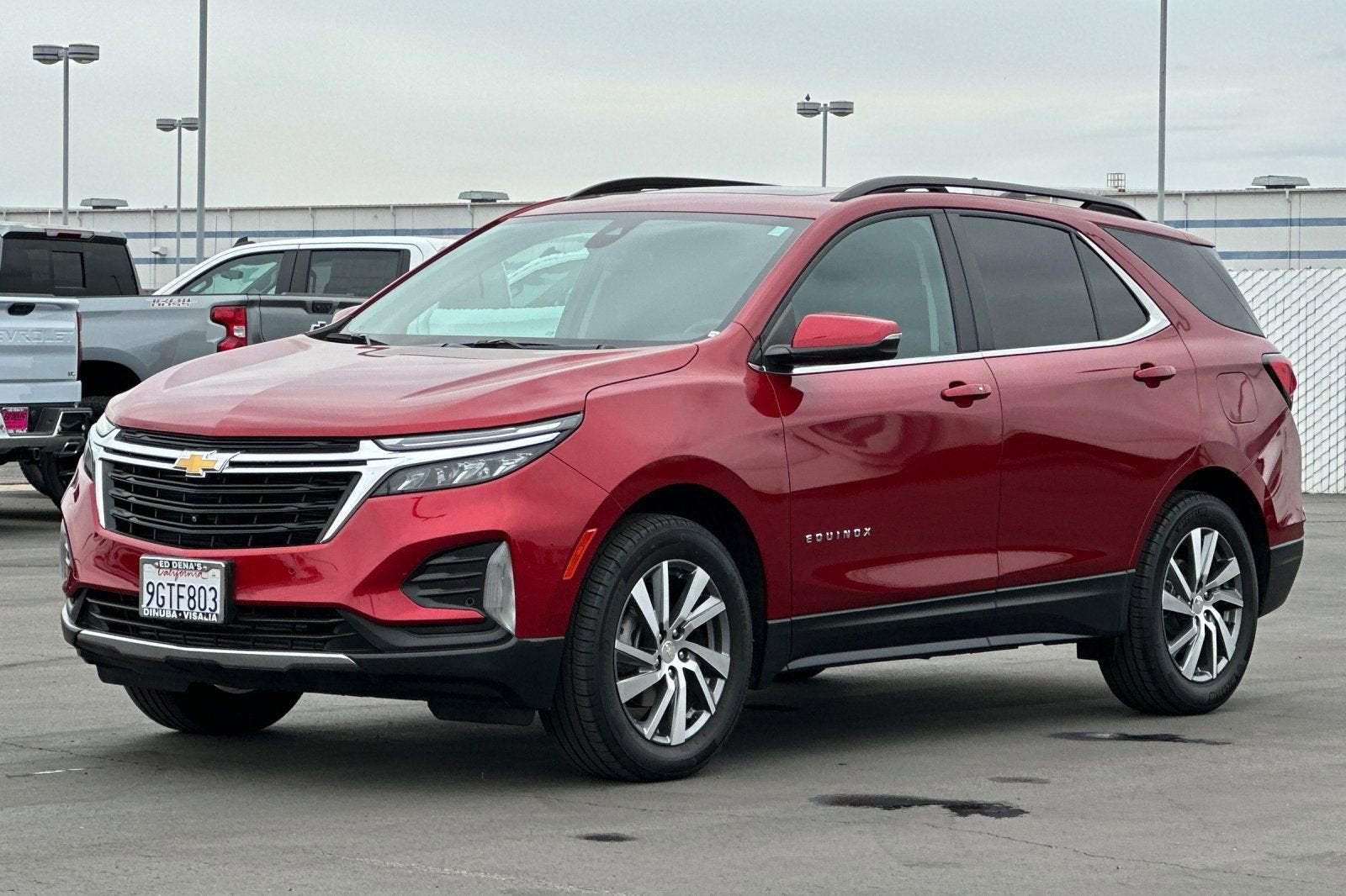 2024 Chevrolet Equinox LT