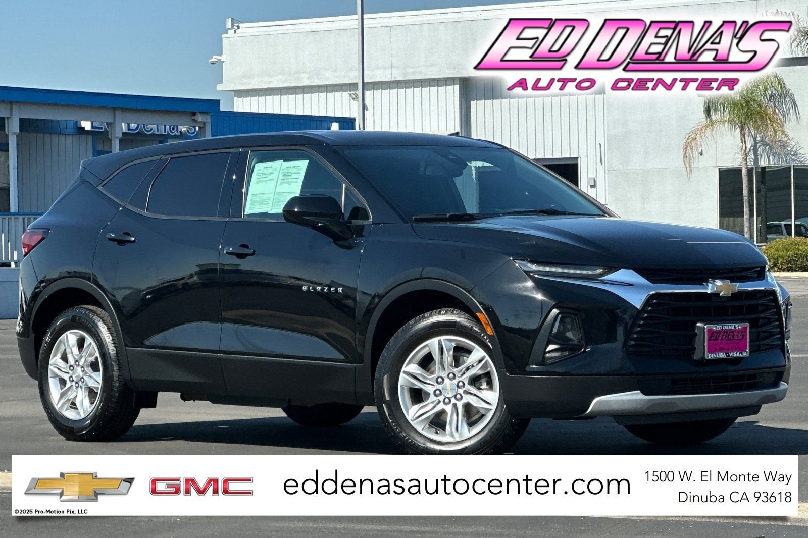 2022 Chevrolet Blazer 2.0T 2LT FWD's photo