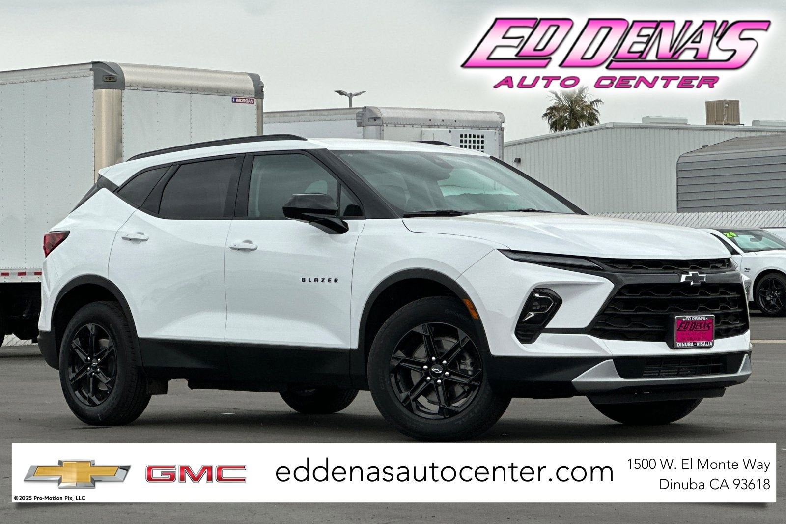 2026 Chevrolet Blazer 2.0T 2LT AWD's photo