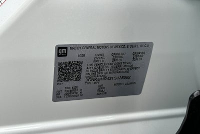 2026 Chevrolet Blazer 2LT