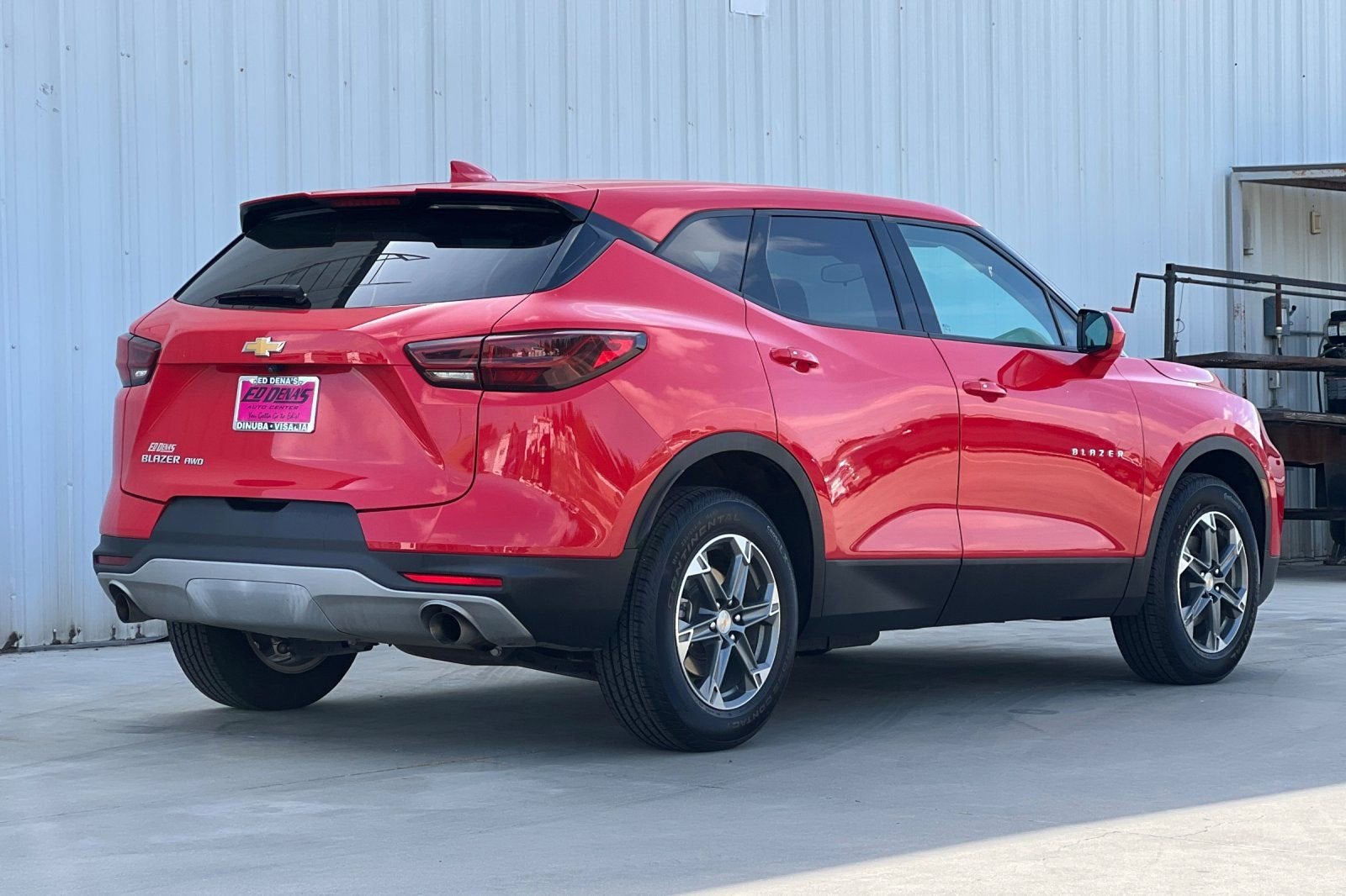 2024 Chevrolet Blazer 2LT
