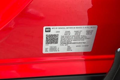2024 Chevrolet Blazer 2LT